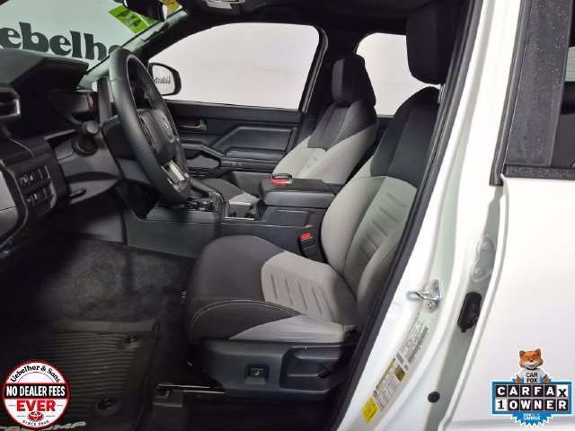 Certified 2025 Toyota Tacoma TRD Sport AWD/4WD image 9