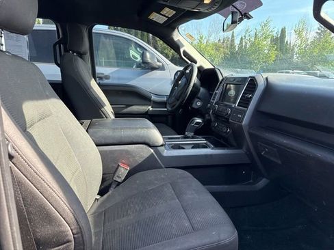 Used 2016 Ford F150 XLT w/ Equipment Group 302A Luxury AWD/4WD image 16