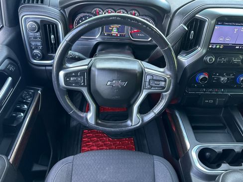 Used 2021 Chevrolet Silverado 1500 LT Trail Boss AWD/4WD image 14