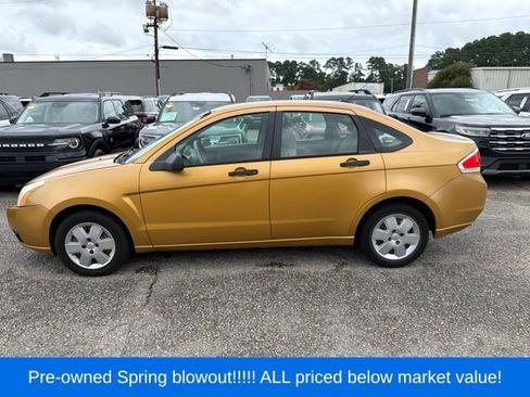 Used 2009 Ford Focus S FWD image 4