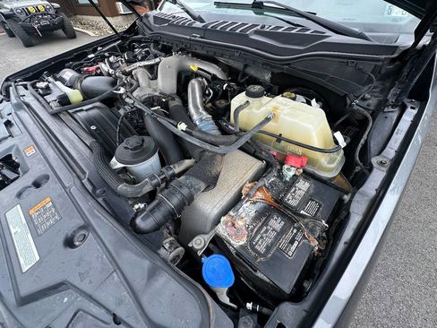 Used 2022 Ford F250 Lariat w/ Lariat Ultimate Package AWD/4WD image 19