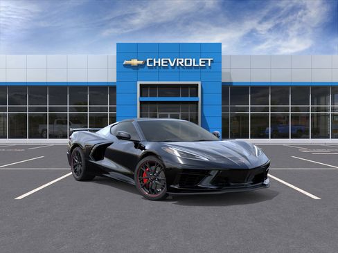 New 2026 Chevrolet Corvette Stingray Coupe w/ Z51 Performance Package image 10