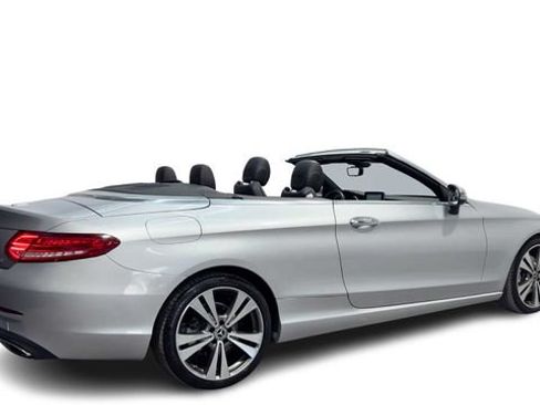 Used 2017 Mercedes-Benz C 300 4MATIC Cabriolet w/ Premium 2 Package image 11