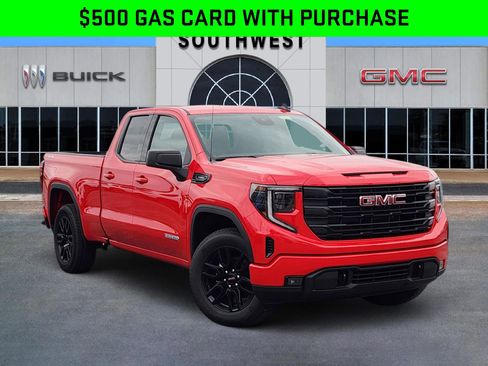 New 2026 GMC Sierra 1500 Elevation image 1