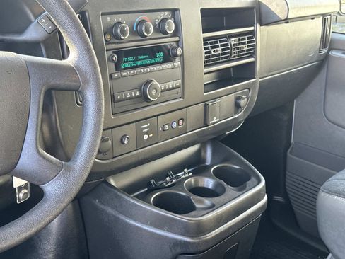 Used 2023 Chevrolet Express 2500 w/ Driver Convenience Package image 4