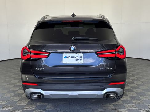 Certified 2024 BMW X3 sDrive30i w/ Convenience Package RWD image 6