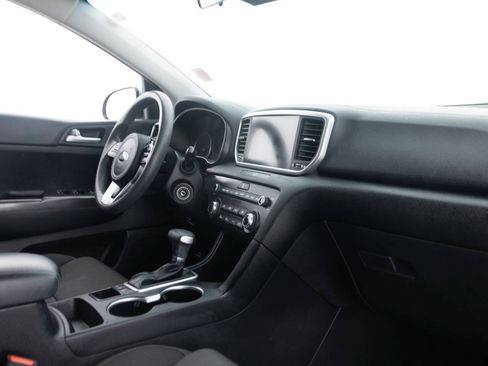 Used 2021 Kia Sportage LX AWD/4WD image 27