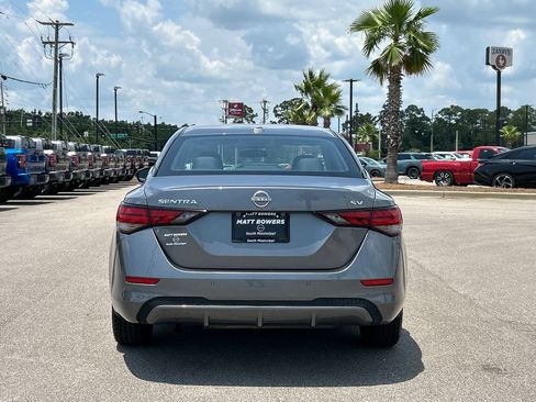 Used 2024 Nissan Sentra SV FWD image 4