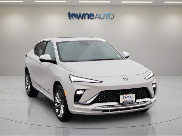 Used 2025 Buick Envista Avenir FWD image 7