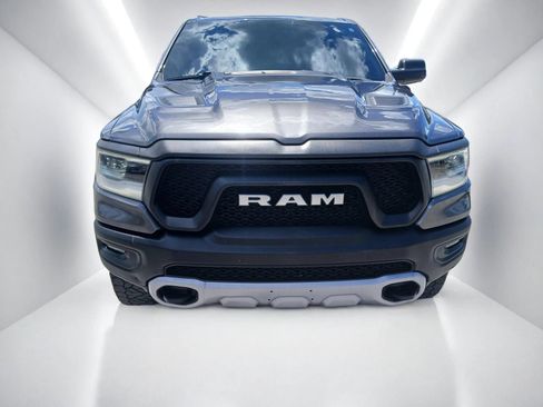 Used 2019 RAM 1500 Rebel AWD/4WD image 3