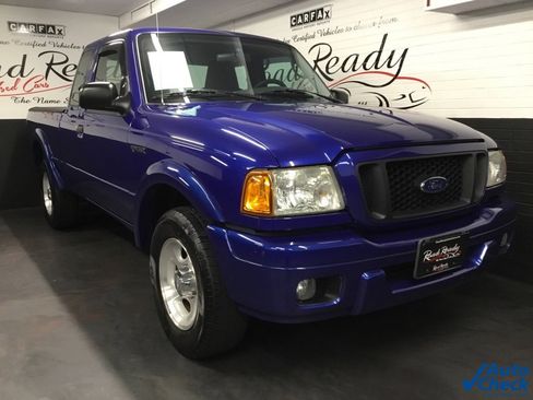 Used 2004 Ford Ranger Edge image 3