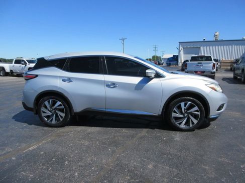 Used 2018 Nissan Murano Platinum AWD/4WD image 2
