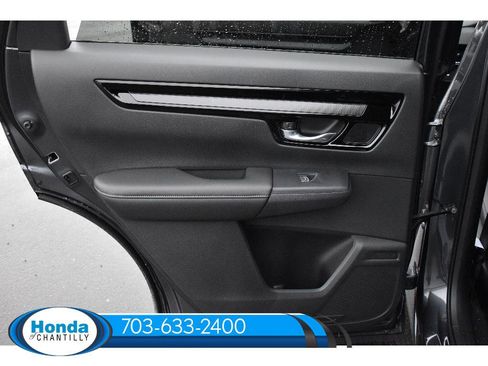 New 2026 Honda CR-V EX-L image 28