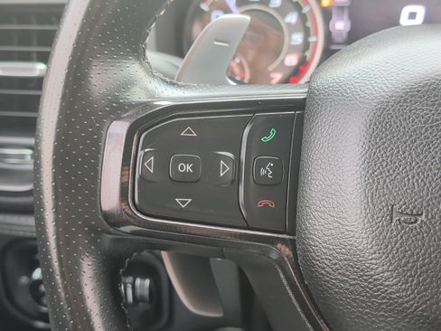 Used 2021 RAM 1500 TRX w/ TRX Level 2 Equipment Group AWD/4WD image 16