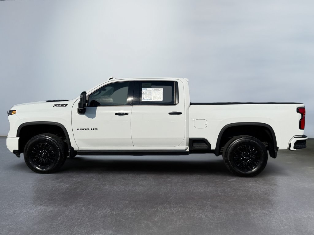 Used 2024 Chevrolet Silverado 2500 LTZ w/ LTZ Plus Package AWD/4WD image 6