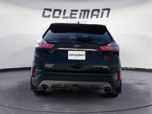 Used 2020 Ford Edge Titanium w/ Class II Trailer Tow Package image 4