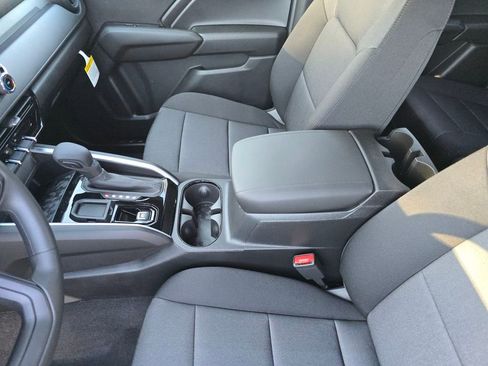 New 2026 Chevrolet Colorado W/T w/ WT Custom Package image 26