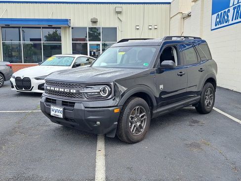 New 2025 Ford Bronco Sport Big Bend w/ Convenience Package AWD/4WD image 3