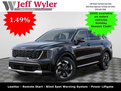 New 2026 Kia Sorento EX