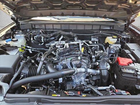 New 2025 Ford Bronco Big Bend image 17