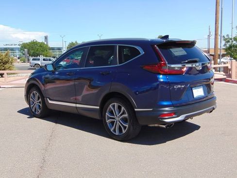 Used 2020 Honda CR-V Touring image 6