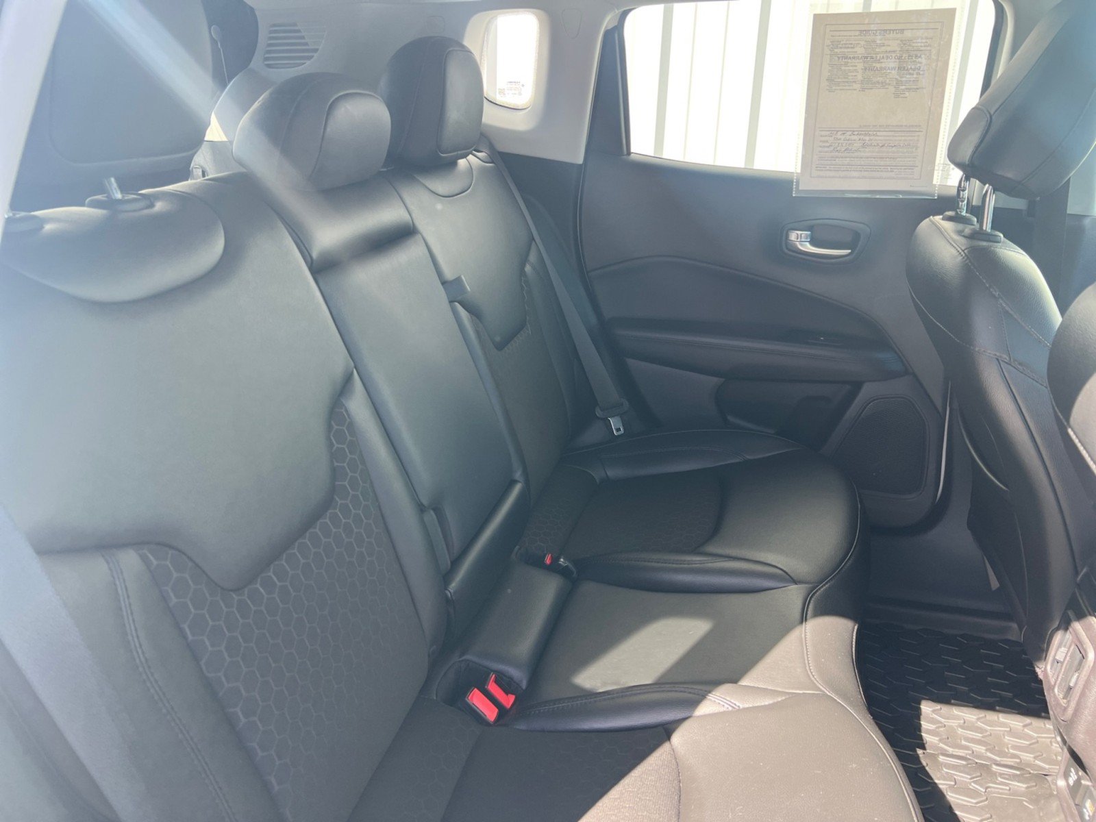 Used 2020 Jeep Compass Latitude AWD/4WD image 24