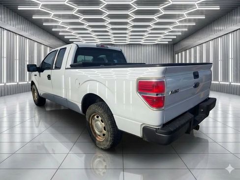 Used 2013 Ford F150 XL w/ PWR Equipment Group RWD image 2