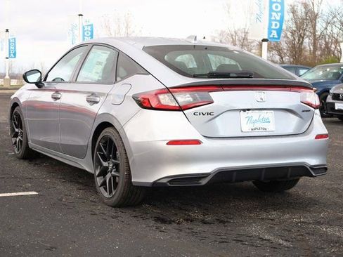 New 2026 Honda Civic Sport image 7