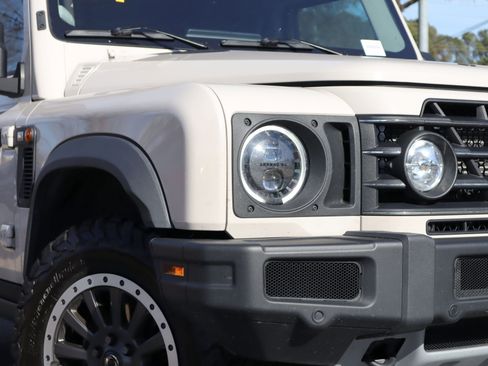 Used 2024 INEOS Grenadier Fieldmaster Edition image 29