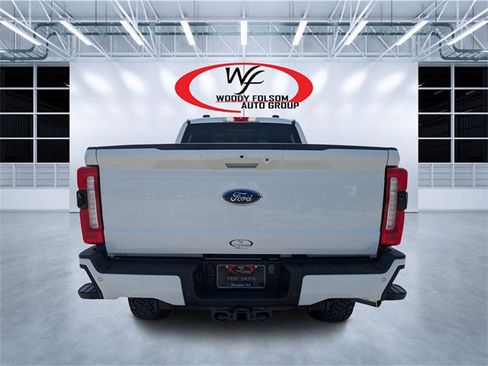 Used 2024 Ford F250 Lariat w/ Lariat Ultimate Package image 4