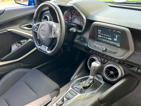 Used 2017 Chevrolet Camaro LT RWD image 43