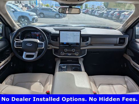 Used 2023 Ford Expedition Limited AWD/4WD image 30