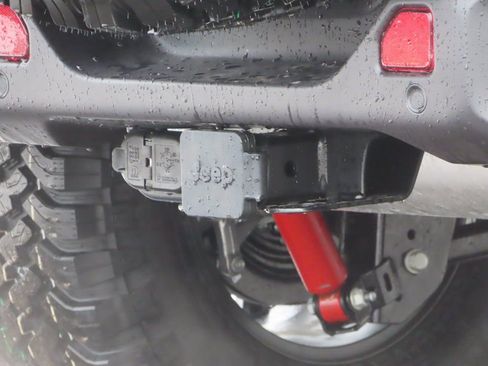 New 2026 Jeep Wrangler Willys image 15