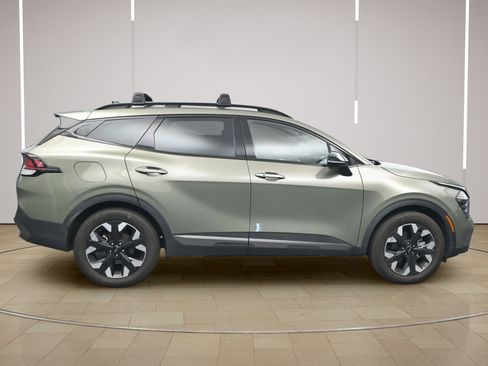 Used 2024 Kia Sportage X-Line AWD/4WD image 8