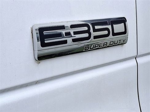 New 2024 Ford E-350 and Econoline 350 Super Duty w/ Driver's Safety Package image 4