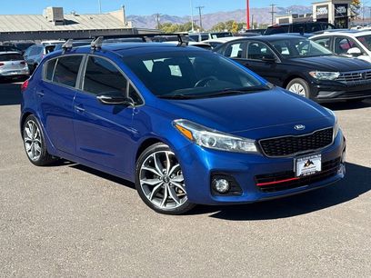 Used 2017 Kia Forte SX