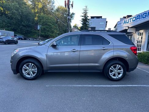 Used 2012 Chevrolet Equinox LT AWD/4WD image 8