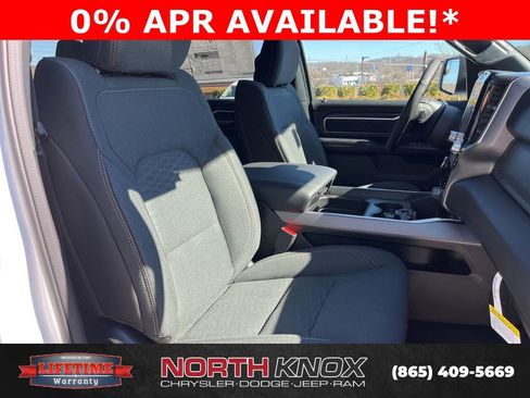 New 2026 RAM 1500 Big Horn image 27