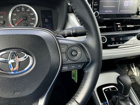 Used 2021 Toyota Corolla SE w/ Carpet Mat Package (TMS) FWD image 11