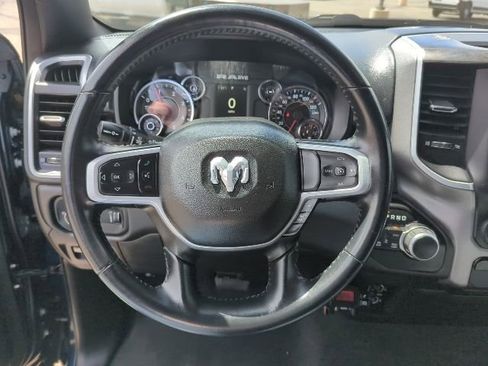 Used 2023 RAM 1500 Big Horn AWD/4WD image 11