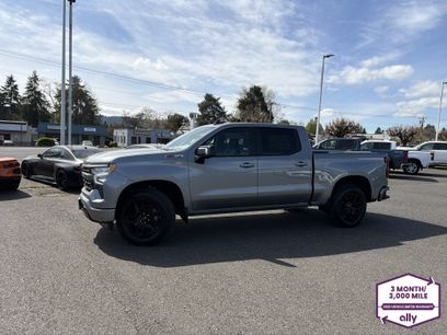 Certified 2026 Chevrolet Silverado 1500 RST w/ RST All Star Premium Package
