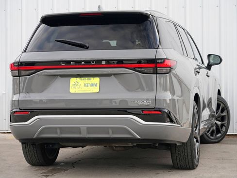Used 2024 Lexus TX 500h AWD w/ Technology Package image 7