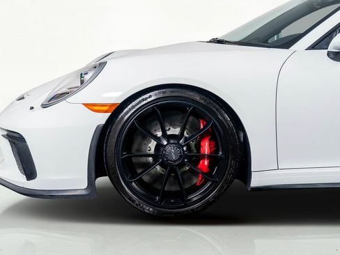 Used 2018 Porsche 911 GT3 w/ Sport Chrono Package image 20