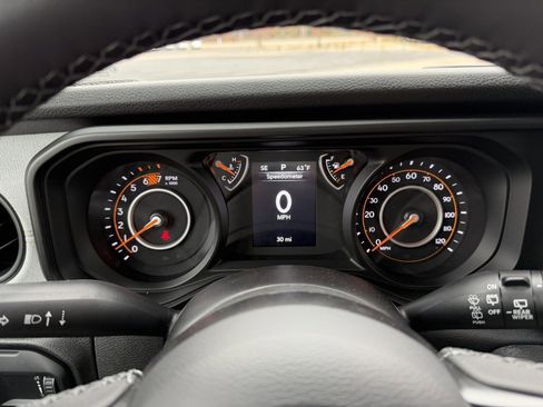 New 2026 Jeep Wrangler Unlimited Sport image 20