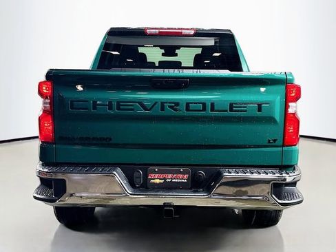 New 2026 Chevrolet Silverado 1500 LT w/ LPO, Dark Essentials Package image 6