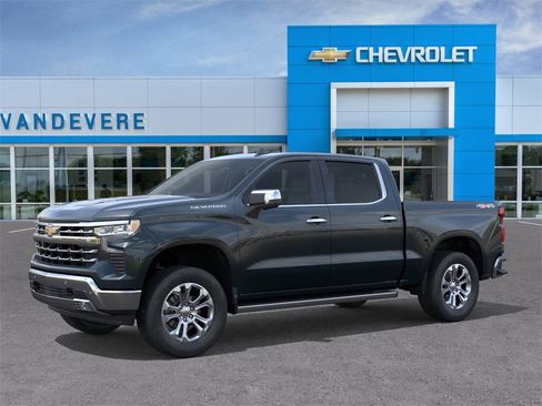 New 2026 Chevrolet Silverado 1500 LTZ w/ Technology Package image 2