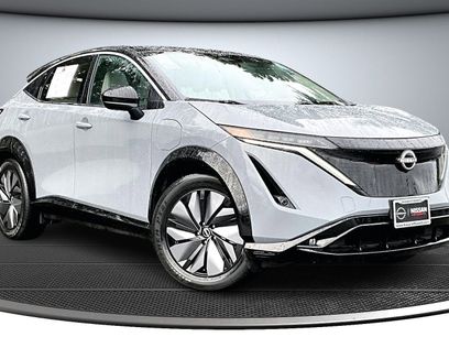 Used 2024 Nissan Ariya EVOLVE+