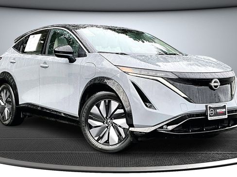 Used 2024 Nissan Ariya EVOLVE+ image 1