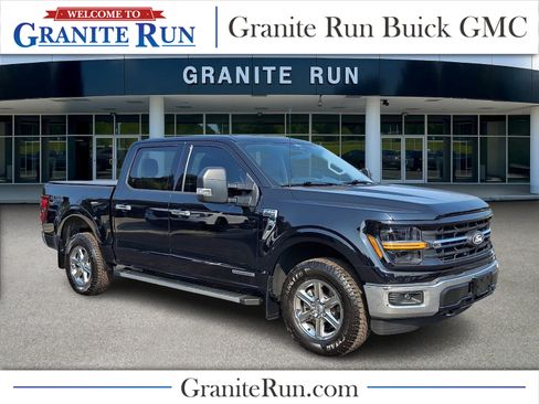 Used 2025 Ford F150 XLT w/ Equipment Group 301A Standard AWD/4WD image 1