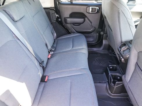 New 2026 Jeep Wrangler Willys image 14